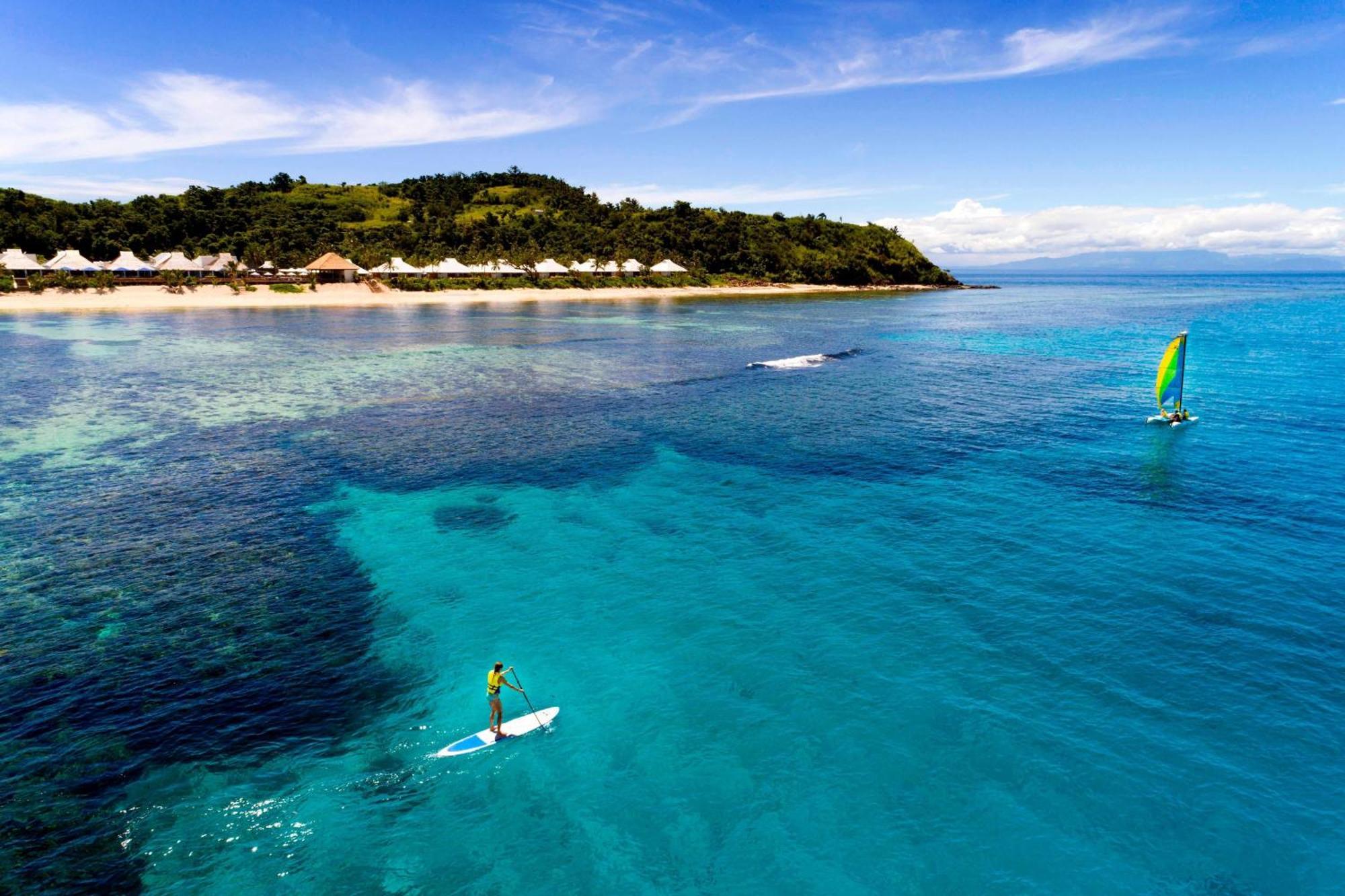 Sheraton Resort & Spa, Tokoriki Island, Fiji Εξωτερικό φωτογραφία