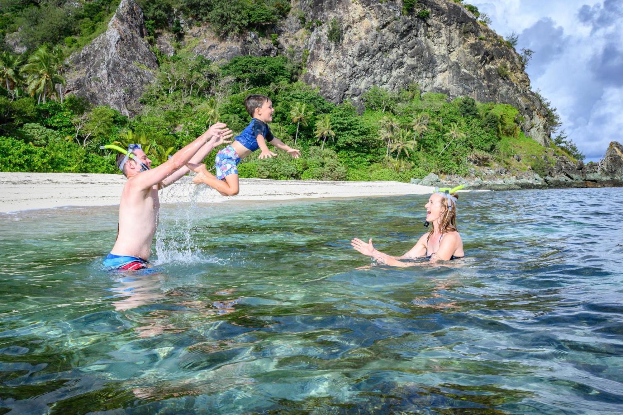 Sheraton Resort & Spa, Tokoriki Island, Fiji Εξωτερικό φωτογραφία