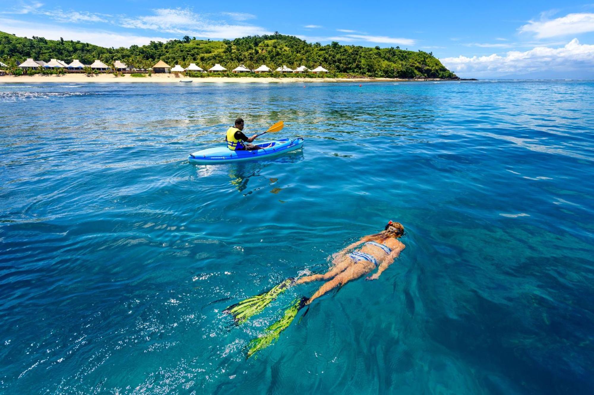 Sheraton Resort & Spa, Tokoriki Island, Fiji Εξωτερικό φωτογραφία