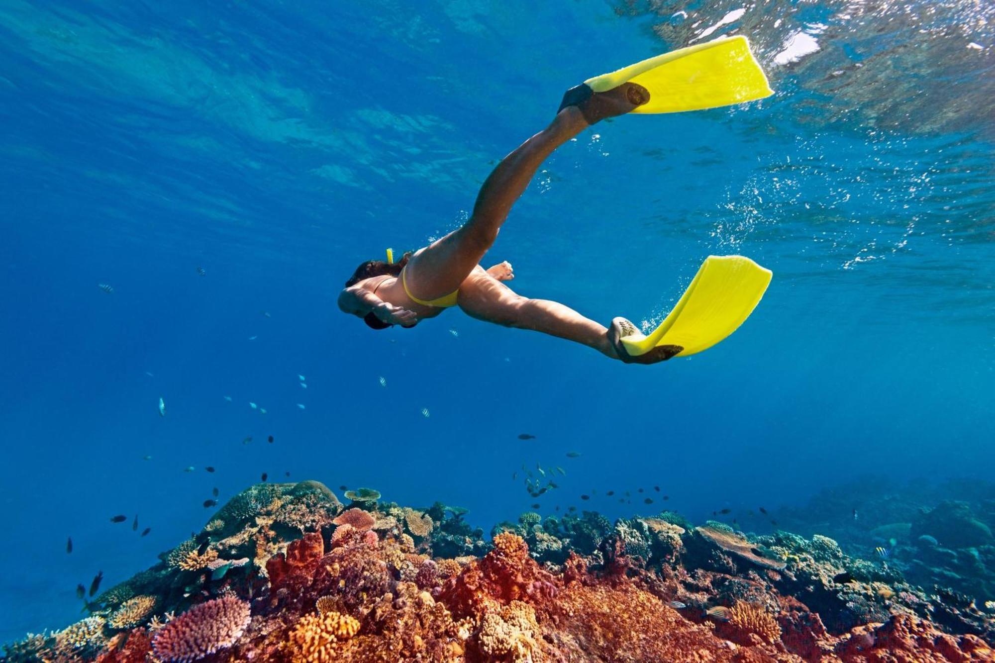 Sheraton Resort & Spa, Tokoriki Island, Fiji Εξωτερικό φωτογραφία