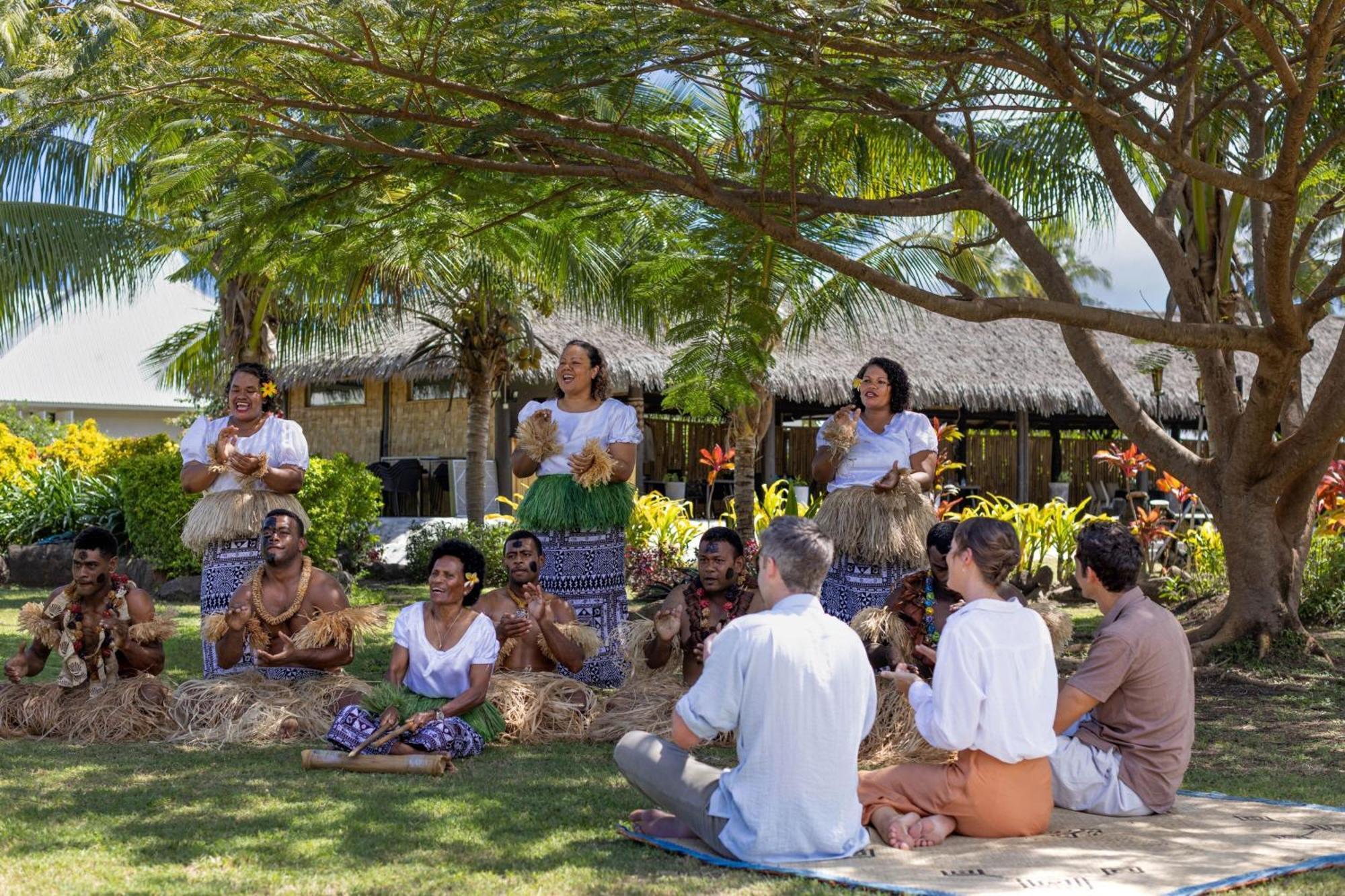 Sheraton Resort & Spa, Tokoriki Island, Fiji Εξωτερικό φωτογραφία
