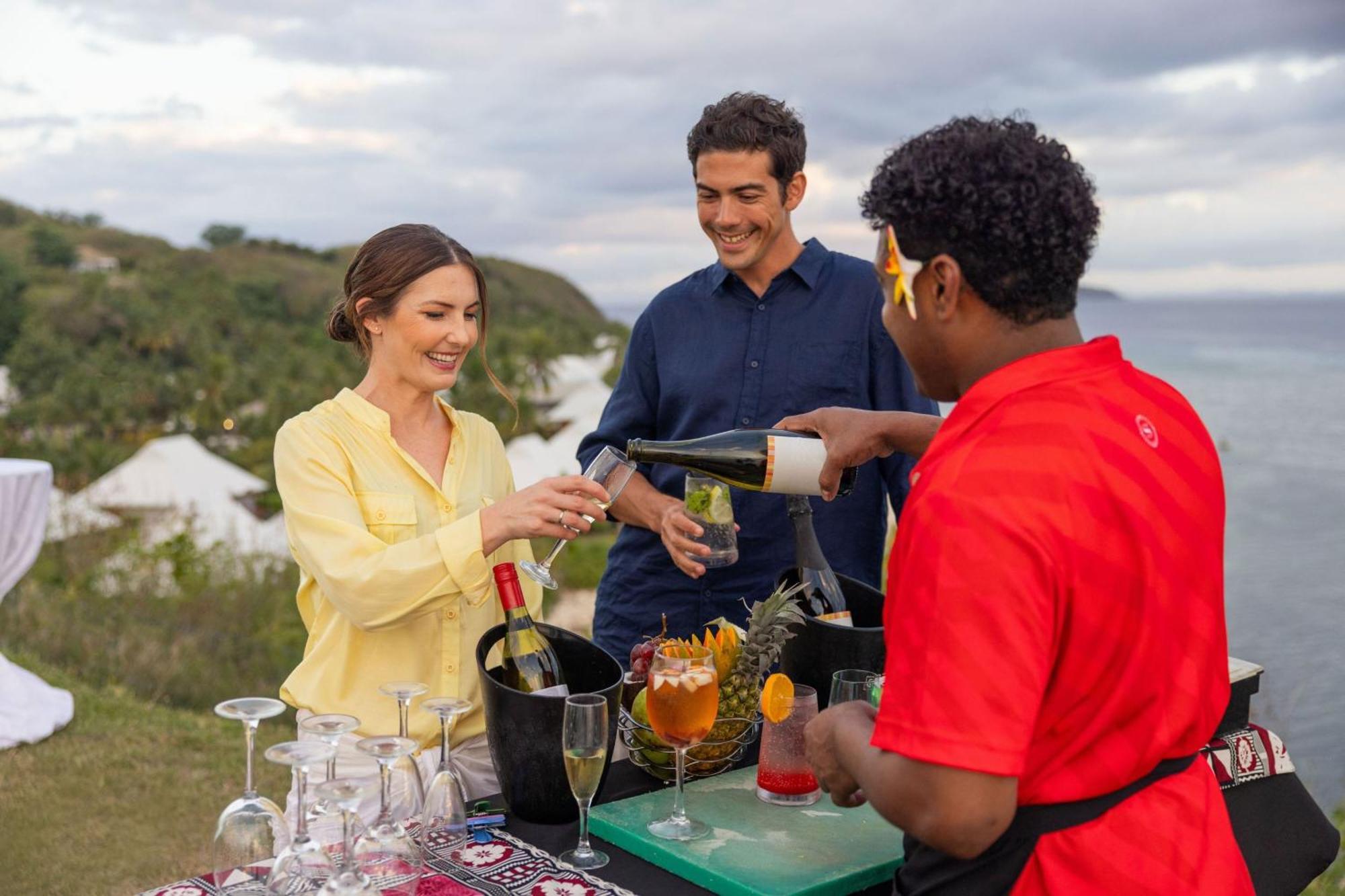 Sheraton Resort & Spa, Tokoriki Island, Fiji Εξωτερικό φωτογραφία