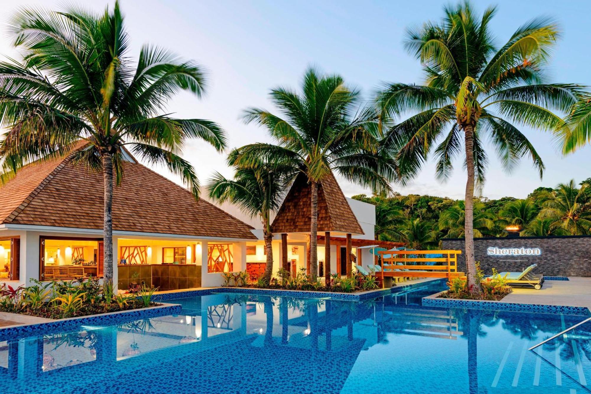 Sheraton Resort & Spa, Tokoriki Island, Fiji Εξωτερικό φωτογραφία