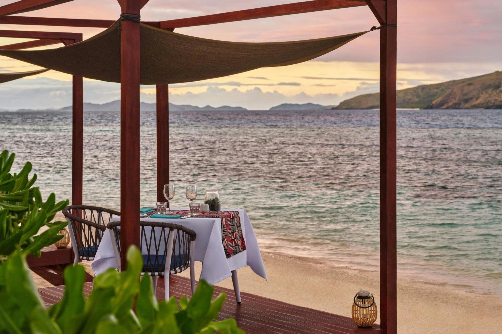 Sheraton Resort & Spa, Tokoriki Island, Fiji Εξωτερικό φωτογραφία