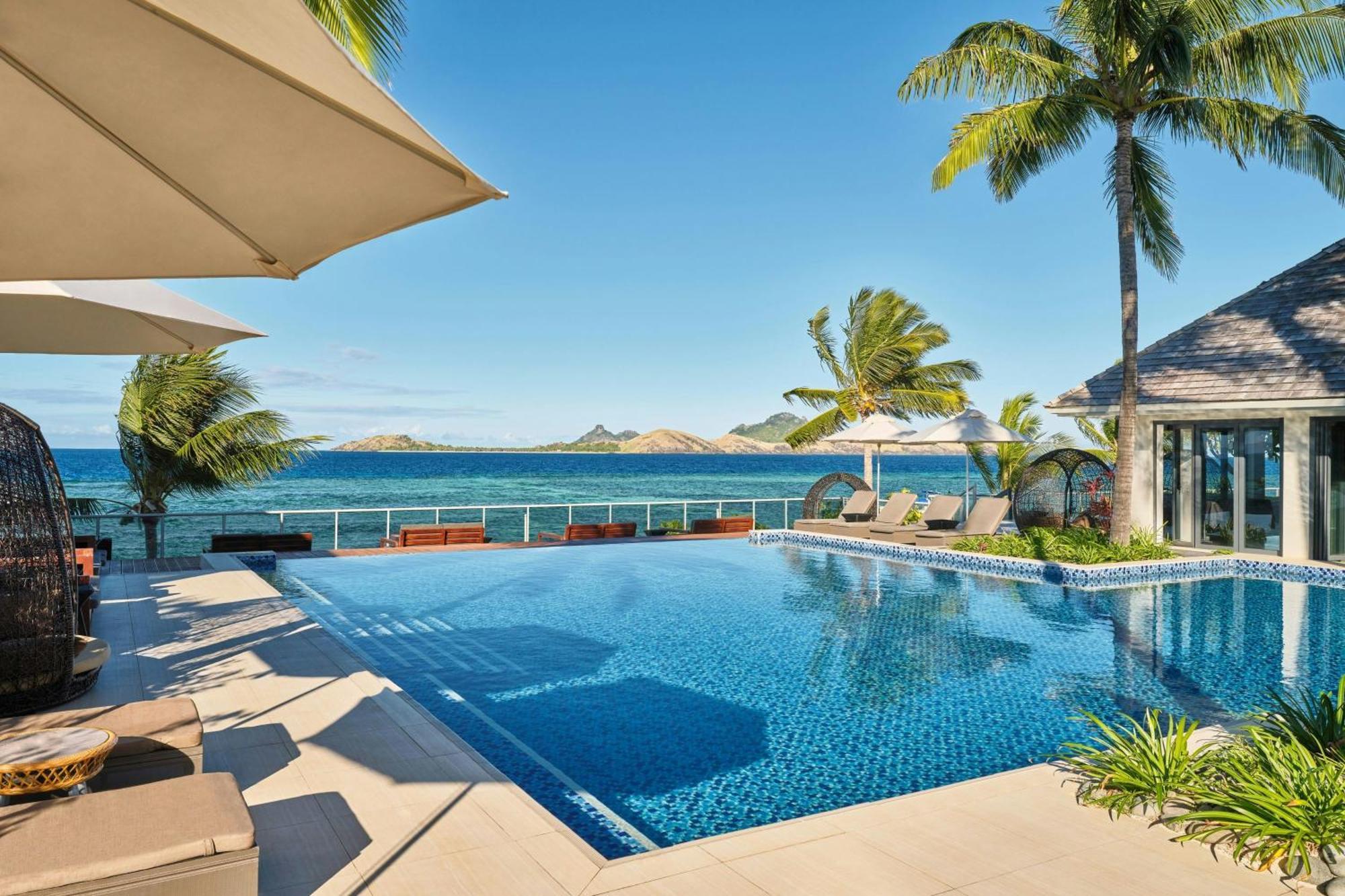 Sheraton Resort & Spa, Tokoriki Island, Fiji Εξωτερικό φωτογραφία