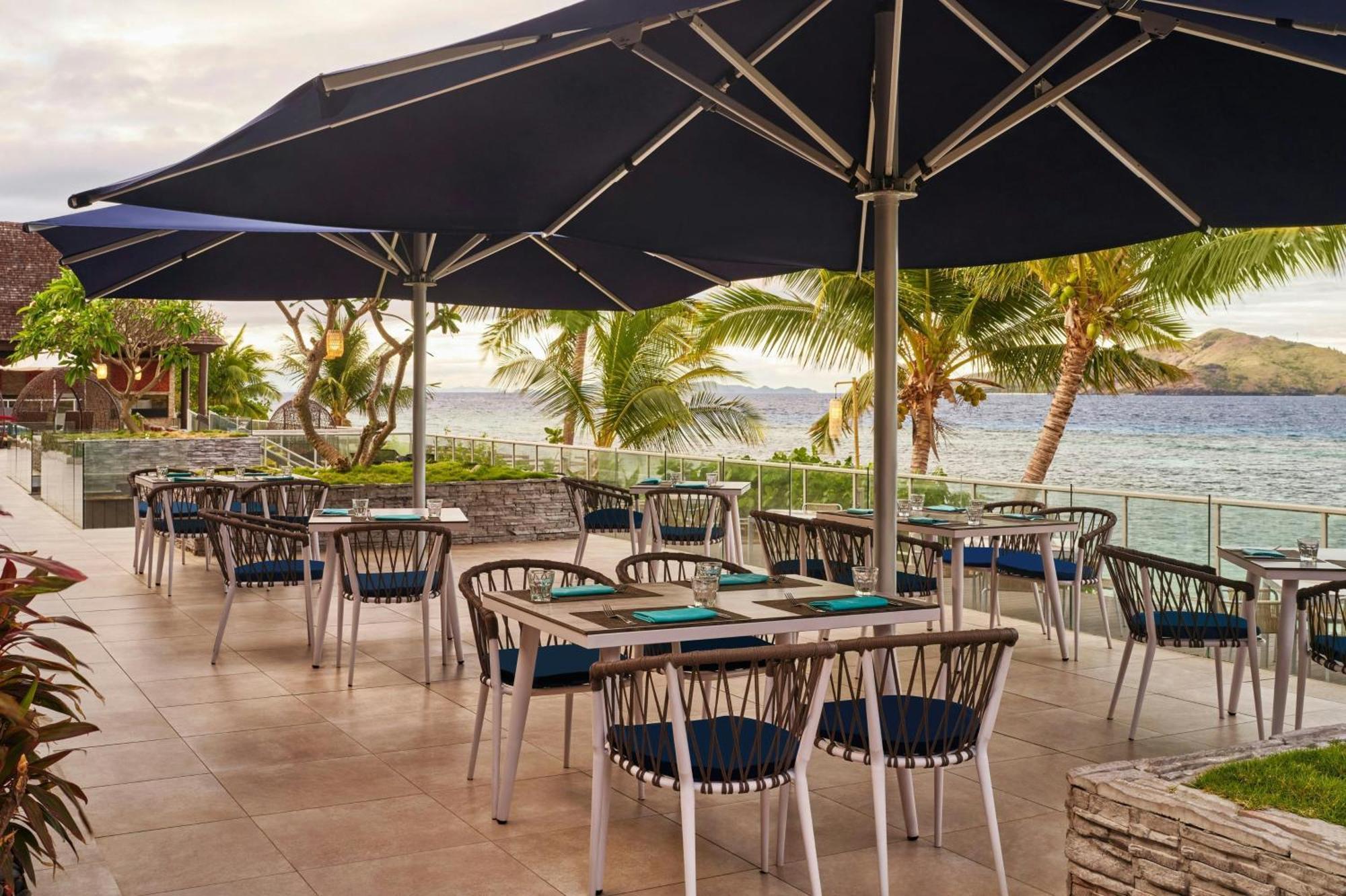 Sheraton Resort & Spa, Tokoriki Island, Fiji Εξωτερικό φωτογραφία